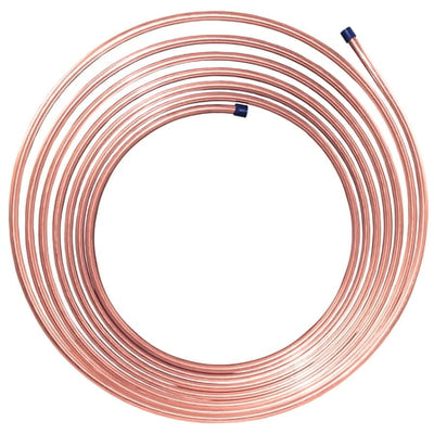 Nicopp Coil 3/8' X 25' - CNC625