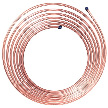 Nicopp Coil 3/8' X 25' - CNC625