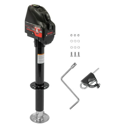 Powered A-frame Jack 4000 Lbs.blk - 500199