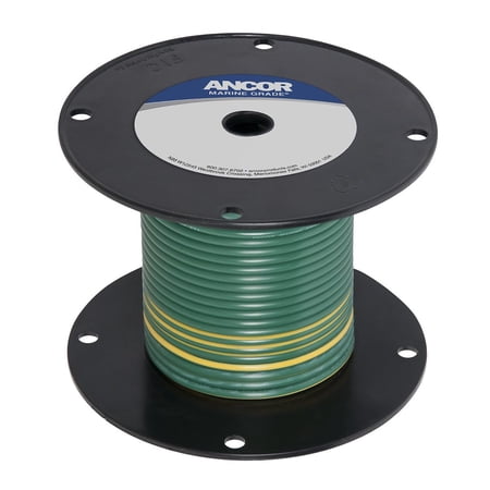 Tinned Copper Wire 10 Awg (5MM2) - 109310