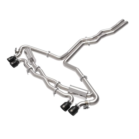 Cat-back Exhaust - 4936448B
