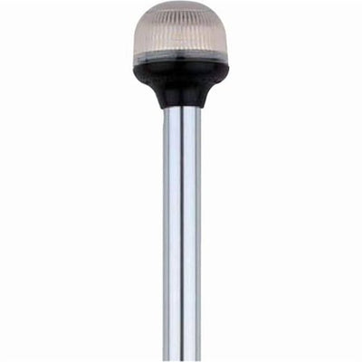 Asm-lt LED Fd Stainless 24' - 5550S241