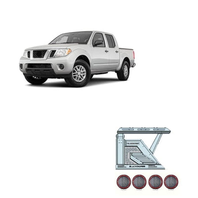 Roll Bar - 205BA3PLFR