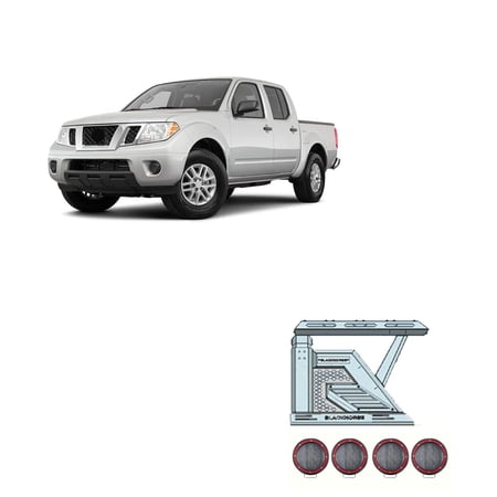 Roll Bar - 205BA3PLFR