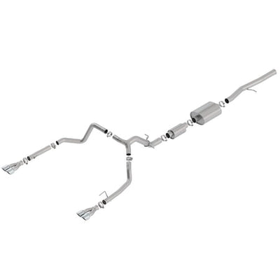 Exhaust System - 140783