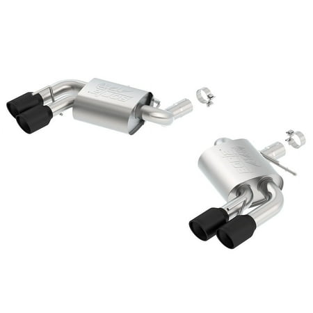 Exhaust Systems - 11921CB