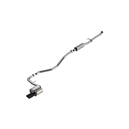 Exhaust System Cat-back - 140941BC