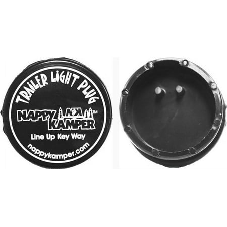 Nappy Kamper Trailer Ligh - 008100