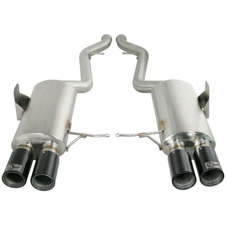 Cb Exhaust System; BMW M3 - 4936311C
