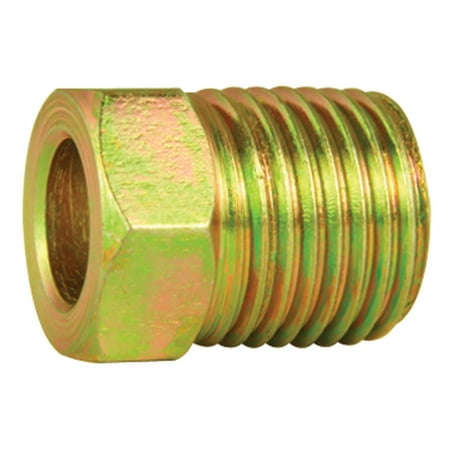 1/4'X 3/16' Steel Nut - BLF13C5