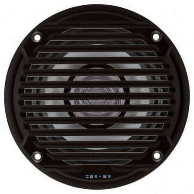 5' Marine Speakers Black - MS5006BR