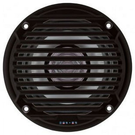 5' Marine Speakers Black - MS5006BR