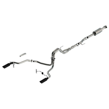 Exhaust Systems - 140867BC