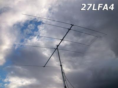 EAntennas 11m LFA Yagi Antennas