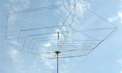 EAntenna HEX6B Six Band Hexbeam Antenna