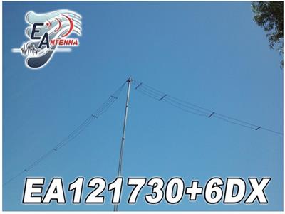 EAntenna Multi-Band Dipole Wire Antennas