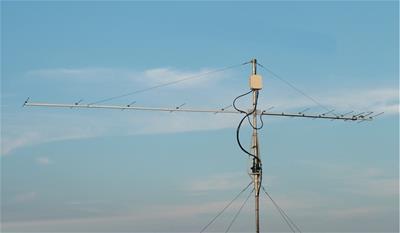 EAntenna VHF and UHF Directional Antennas