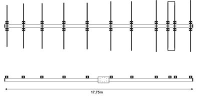 EAntenna VHF and UHF Directional Antennas
