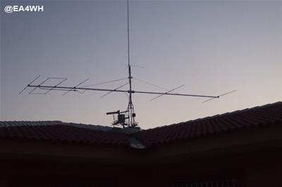 EAntenna VHF and UHF Directional Antennas