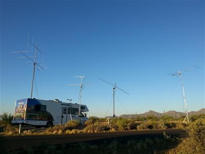 EAntenna VHF and UHF Directional Antennas