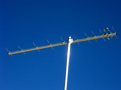 EAntenna VHF and UHF Directional Antennas