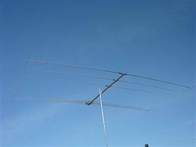 EAntenna HF Rotatable Antennas