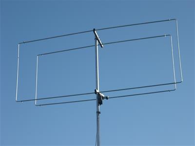 EAntenna VHF and UHF Directional Antennas