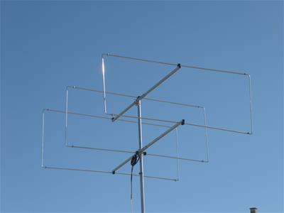 EAntenna VHF and UHF Directional Antennas