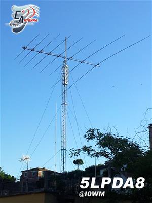 EAntenna HF Rotatable Antennas