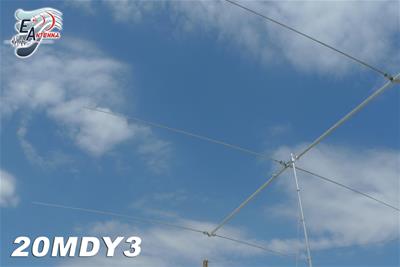 EAntenna HF Rotatable Antennas