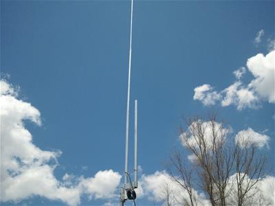 EAntenna EA6J 6-Meter Vertical Antennas