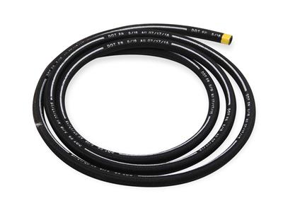 HOSE PWR STEERING -6AN 10FT