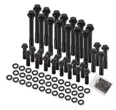 HEAD BOLTS SBC HEX
