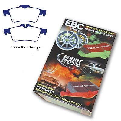 BRAKE PADS