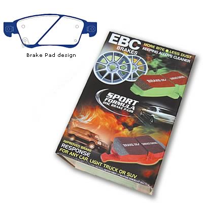 DISC BRAKE PAD