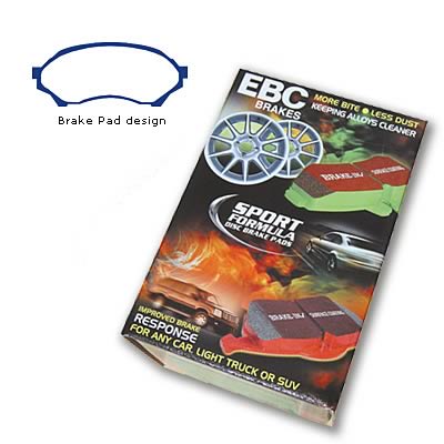 BRAKE PADS
