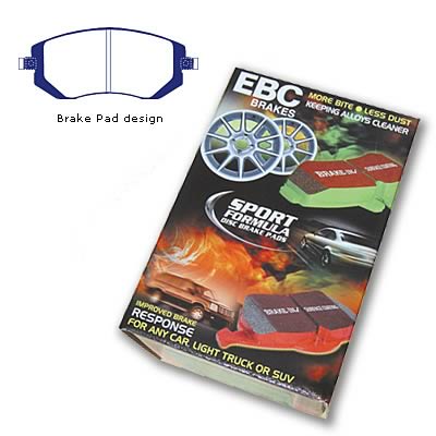 BRAKE PADS