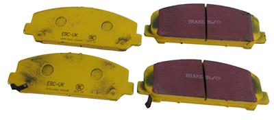 DISC BRAKE PAD