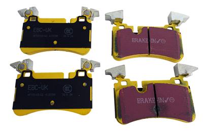 DISC BRAKE PAD