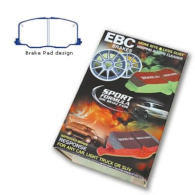 BRAKE PADS