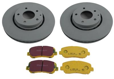 KIT YELLOWSTUFF AND RK ROTOR