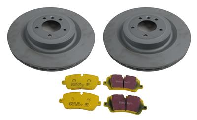 KIT YELLOWSTUFF AND RK ROTOR