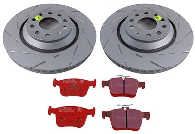 KIT REDSTUFF AND USR ROTOR