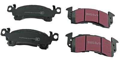 EBC ULTIMAX PREMIUM PAD SET