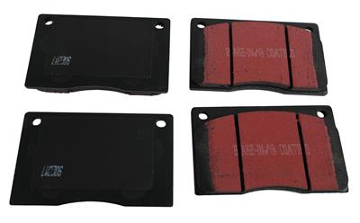 EBC ULTIMAX PREMIUM PAD SET