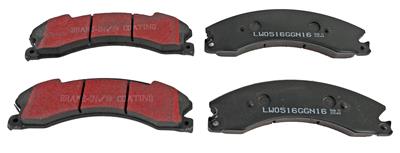 DISC BRAKE PAD