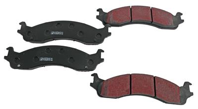 EBC ULTIMAX PREMIUM PAD SET