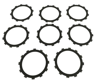 STREET RACER CLUTCH SET: SRC24