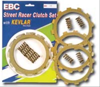 VAN-38-8385 KEVLAR CLUTCH KIT