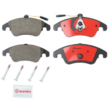 Disc Brake Pad Set - P50069N